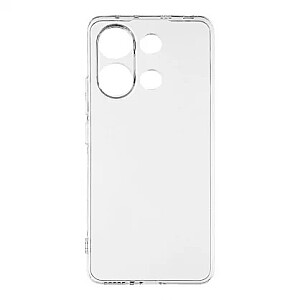 "TPU Case Xiaomi Redmi Note 13 4G" Transparent