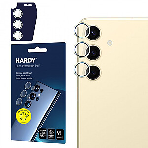 3mk HARDY Lens Protection Pro — Samsung Galaxy S24+