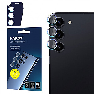 Защитная пленка для линз 3mk HARDY Pro — Samsung Galaxy S24