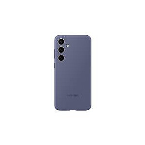 Vegānu ādas futrālis Galaxy S24 Plus, tumši pelēks (GP-FPS926HCAAW)