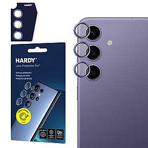 Защитная пленка для линз 3mk HARDY Pro — Samsung Galaxy S24