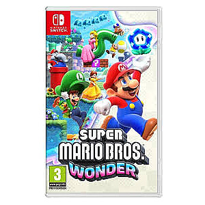 Super Mario Bros. Wonder Switch