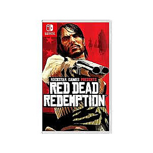 Переключатель Red Dead Redemption