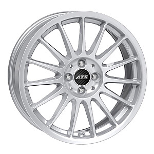 ATS Streetrallye polar-silver 6x16 4x100 ET35 CB63,3 60° 600 kg SY60635A21-0 ATS