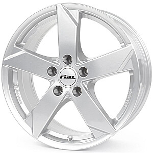 Rial Kodiak polar-silver 6,5x16 5x114.3 ET40 CB66,1 60° 680 kg KK65640NQ11-0 Rial