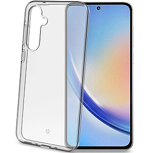 "TPU Cover Galaxy A55 5G" Transparent