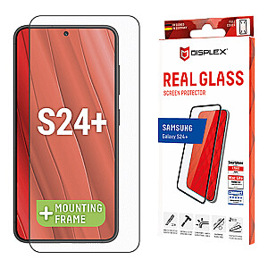 Real Glass 3D FC Samsung Galaxy S24 Plus