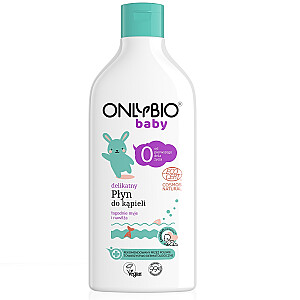 ONLYBIO Švelnus skystis voniai Kūdikiui nuo 1-os gyvenimo dienos 500ml