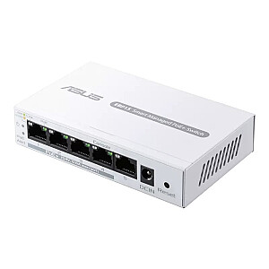 Умный коммутатор EBP15 5xGE (4xPoE+ 60 Вт) 