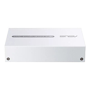 Умный коммутатор EBP15 5xGE (4xPoE+ 60 Вт) 