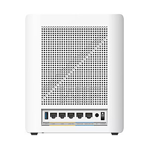 Система WiFi ZenWiFi BQ16 Quad Band WiFi 7 Mesh (1-пакет) 