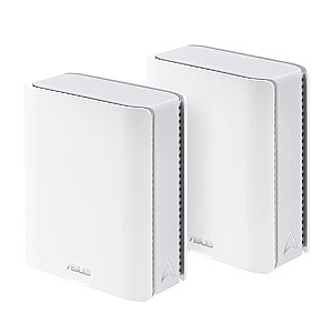 Система WiFi ZenWiFi BT10 Tri-Band WiFi 7 Mesh (2-пакет) 