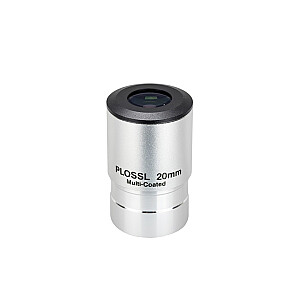 Skywatcher Silver Plossl okulārs 20mm 1,25"