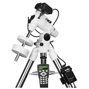 Ekvatoriālais stiprinājums EQ3-2 PRO + tērauda statīvs 1.75