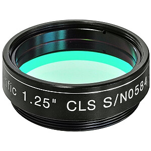 Filtrs Scientific CLS 1,25"