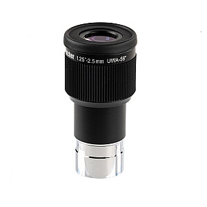 Skywatcher SWA-58 okulārs 2,5 mm 1,25 collas