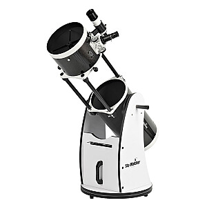 Телескоп Skywatcher Dobsonian с гибкой трубой 10 дюймов 254/1200