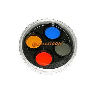 Celestron I filtru komplekts 1,25 collu okulāriem