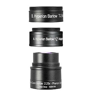 Линза Барлоу Baader Hyperion Zoom 2.25x 1.25"