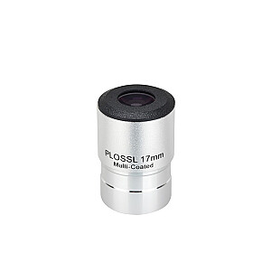 Skywatcher Silver Plossl okulārs 17mm 1,25"