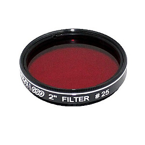 Filtrs DO-GSO Red #25 2"