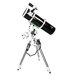 Skywatcher BKP 2001 EQ5 Go-To teleskops ar Crayford 200/1000 fokusu