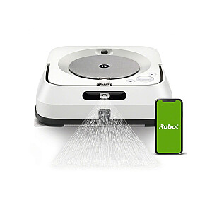 Robotu putekļsūcējs iRobot Braava (M6138)