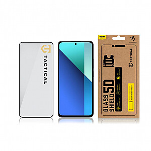 "Glass Shield 5D Xiaomi Redmi Note 13 4G / 5G" Black