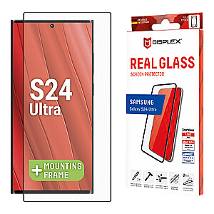 Real Glass 3D FC Samsung Galaxy S24 Ultra