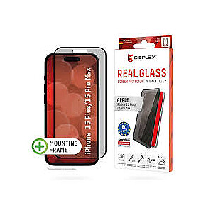 Real 3D Screen Privacy Glass for iPhone 13/13 Pro/14