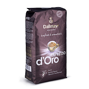 Кофе в зернах Dallmayr Espresso d'Oro 1 кг