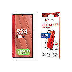 Real Glass 3D FC Samsung Galaxy S24