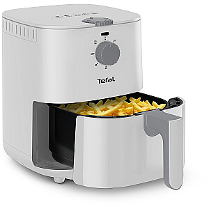 TEFAL EY130A10 Easy Fry Essential Fryer, White