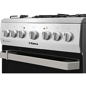 Plīts gāzes HANSA FCMX581009,