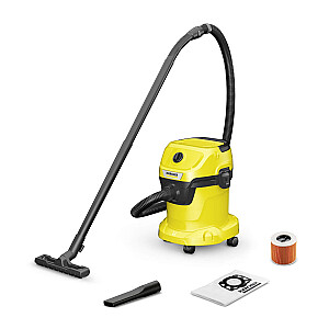 Karcher WD 3 V 15/4/20 Wet & Dry Vacuum Cleaner