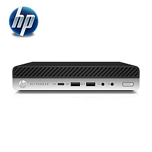 HP 800 G4 Mini i5-8500 8GB 256SSD M.2 NVME WIN11Pro