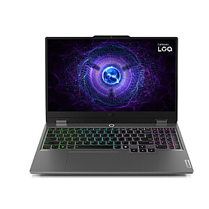 Lenovo | LOQ 15IAX9I | Luna Grey | 15.6 " | IPS | FHD | 1920 x 1080 pixels | Anti-glare | Intel Core i5 | i5-12450HX | 8 GB | SO-DIMM DDR5 | SSD 512 GB | Intel Arc A530M | GDDR6 | 4 GB | Windows 11 Home | 802.11ax | Bluetooth version 5.2 | Keyboard 