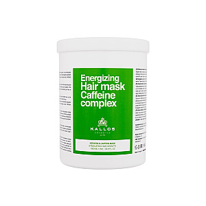 Energizing Hair Mask Caffeine Complex 1000ml