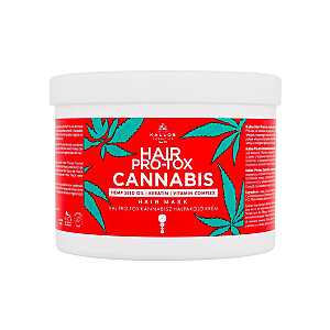 Cannabis Hair Pro-Tox 500ml