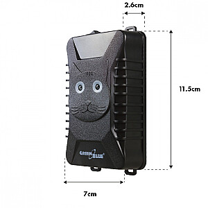 Samochodowy odstraszacz gryzoni GB730 