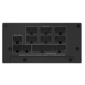 Zasilacz SF Series SF1000 80 PLUS Platinum SFX 