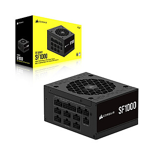 Блок питания SF Series SF1000 80 PLUS Platinum SFX 