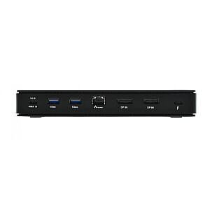 Thunderbolt4 2 док-станции с дисплеем Gen 3 7 портов USB, 2,5 GLAN PowerDelivery Кабель TB4 92 Вт, 1 м 