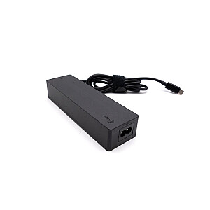 Stacja dokująca USB-C Metal Nano Dock HDMI/VGA with LAN + Universal Charger 100W 