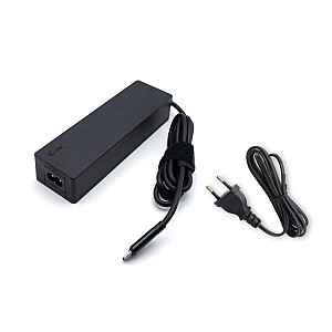 Stacja dokująca USB-C Metal Nano Dock HDMI/VGA with LAN + Universal Charger 100W 