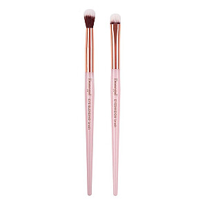 DONEGAL Eyeshadow Brush Mineral Pink 4293 2 gab.