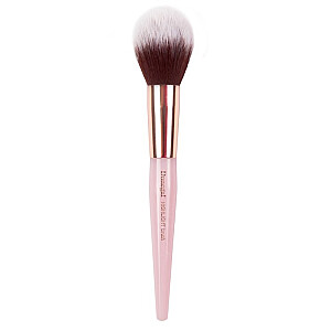 DONEGAL Mineral Pink Powder Brush 4291 2913