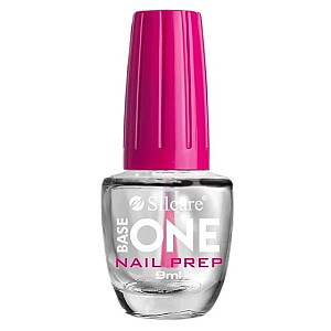 Праймер для ногтей SILCARE Base One Nail Prep 9 мл