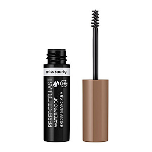 MISS SPORTY Eyebrow Mascara Perfect To Last 10 4,5 ml