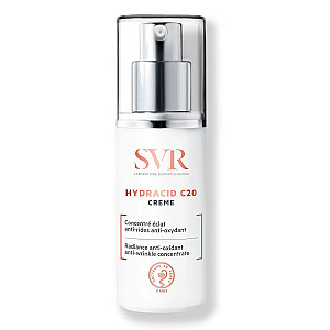 SVR Hydracid C20 dieninis ir naktinis kremas nuo raukšlių 30ml